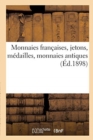 Image for Monnaies Fran?aises, Jetons, M?dailles, Monnaies Antiques