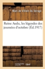 Image for Reine Audu, Les L?gendes Des Journ?es d&#39;Octobre
