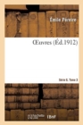 Image for Oeuvres. Introduction, Biographie Des Auteurs, Remarques, Tables : Et Documents Sur l&#39;Origine Et Le D?veloppement Des Chemins de Fer, 1832-1870. S?rie G. Tome 3