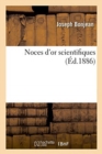 Image for Noces d&#39;Or Scientifiques