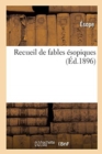 Image for Recueil de Fables ?sopiques