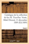 Image for Catalogue de Porcelaines de Chine, Vases, Potiches, Cornets, Br?le-Parfums, Jardini?res, Bols