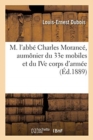 Image for M. l&#39;abb? Charles Moranc?, aum?nier du 33e mobiles et du IVe corps d&#39;arm?e