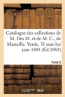 Image for Catalogue d&#39;Objets d&#39;Art, Porcelaines Anciennes de la Chine Et Du Japon, Tasses Et Soucoupes