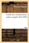 Image for Guide Des Constructeurs. Atlas
