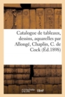 Image for Catalogue de Tableaux Anciens Et Dessins, Tableaux Modernes