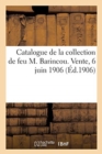 Image for Catalogue de Tableaux Modernes Par Albert, Anquetin, Arm. Berton, Aquarelles, Pastels, Dessins