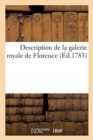 Image for Description de la Galerie Royale de Florence
