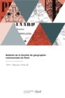 Image for Bulletin de la Societe de geographie commerciale de Paris
