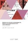 Image for Bulletin de la Societe archeologique de Nantes et du departement de la Loire-inferieure