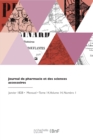 Image for Journal de pharmacie et des sciences accessoires