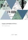 Image for Congres archeologique de France