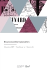 Image for Documents Et Informations Divers