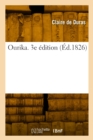 Image for Ourika. 3e edition