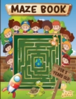 Image for Maze Book for 5 Years Old
