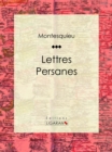 Image for Lettres Persanes.