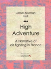 Image for High Adventure: A Narrative of Air Fighting in France