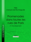 Image for Promenades Dans Toutes Les Rues De Paris: 2e Arrondissement