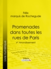Image for Promenades Dans Toutes Les Rues De Paris: 5e Arrondissement