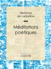 Image for Meditations Poetiques