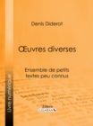 Image for Oeuvres Diverses