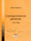 Image for Correspondance Generale: 1749-1784