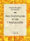 Image for Des Communes Et De L&#39;aristocratie