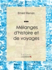 Image for Melanges D&#39;histoire Et De Voyages