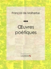 Image for Oeuvres Poetiques