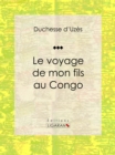 Image for Le Voyage De Mon Fils Au Congo