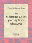 Image for Memoire Sur Les Perceptions Obscures