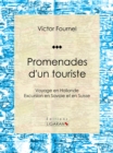 Image for Promenades D&#39;un Touriste: Voyage En Hollande - Excursion En Savoie Et En Suisse