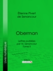 Image for Oberman: Lettres Publiees Par M. Senancour - Tome Ii