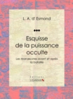 Image for Esquisse De La Puissance Occulte: Les Manoeuvres Avant Et Apres La Bataille