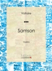 Image for Samson: Opera.