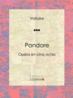 Image for Pandore: Opera En Cinq Actes.