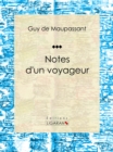 Image for Notes D&#39;un Voyageur