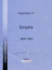 Image for Empire: 1804-1805