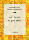 Image for Maximes Et Pensees