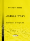 Image for Madame Firmiani