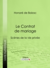 Image for Le Contrat De Mariage
