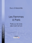 Image for Les Femmes a Paris