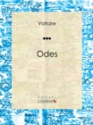 Image for Odes: Poesie.