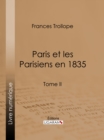 Image for Paris Et Les Parisiens En 1835: Tome Ii