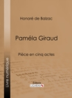 Image for Pamela Giraud: Piece en cinq actes