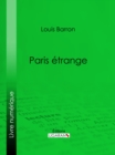Image for Paris etrange