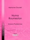 Image for Numa Roumestan: MA urs parisiennes