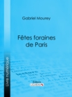 Image for Fetes foraines de Paris