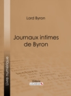 Image for Journaux intimes de Byron