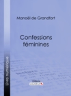 Image for Confessions feminines